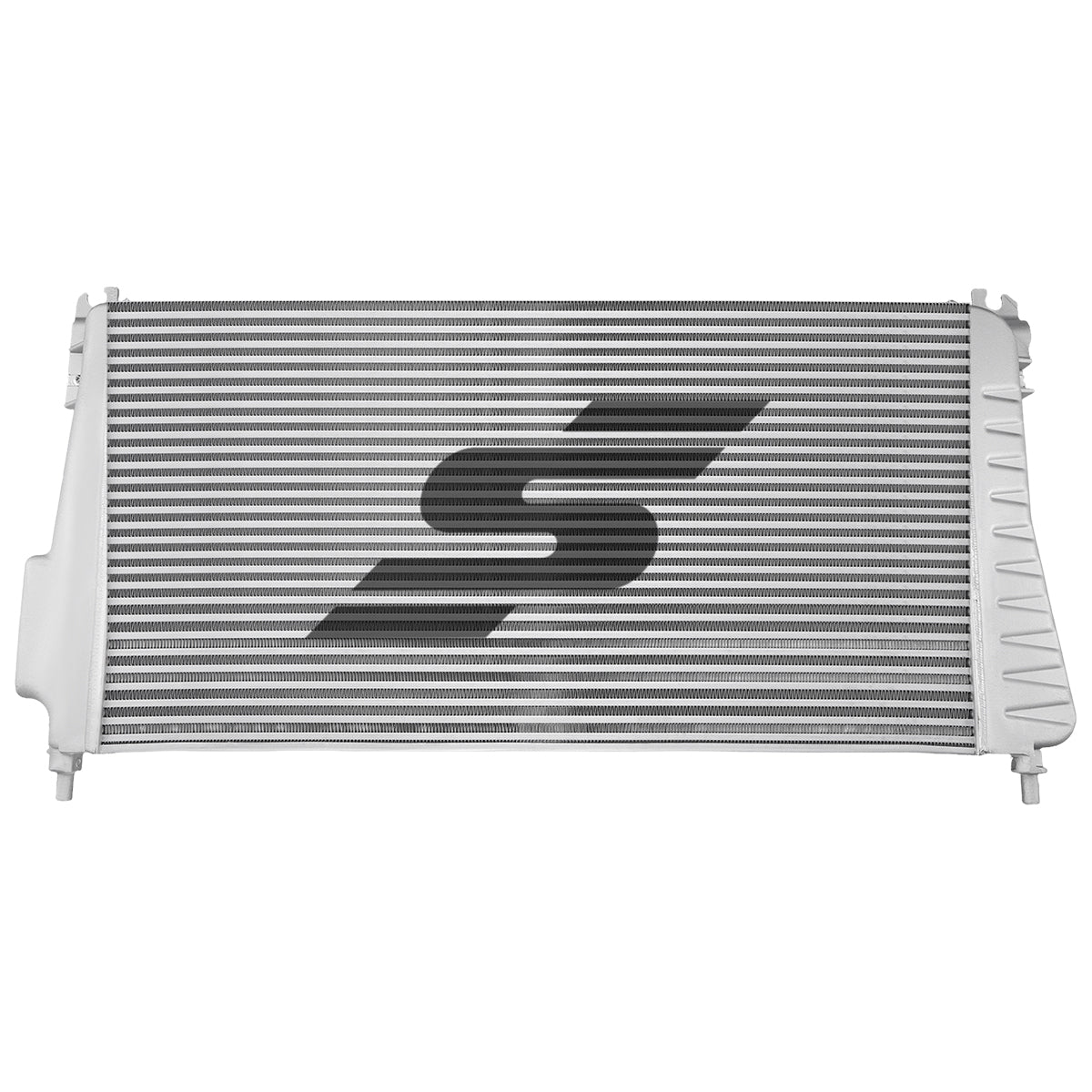 Upgrade All-Aluminum Tube-Fin Intercooler for 2006–2010 LMM Chevrolet/GMC Sierra 2500HD 3500HD 6.6L Duramax   | SPELAB