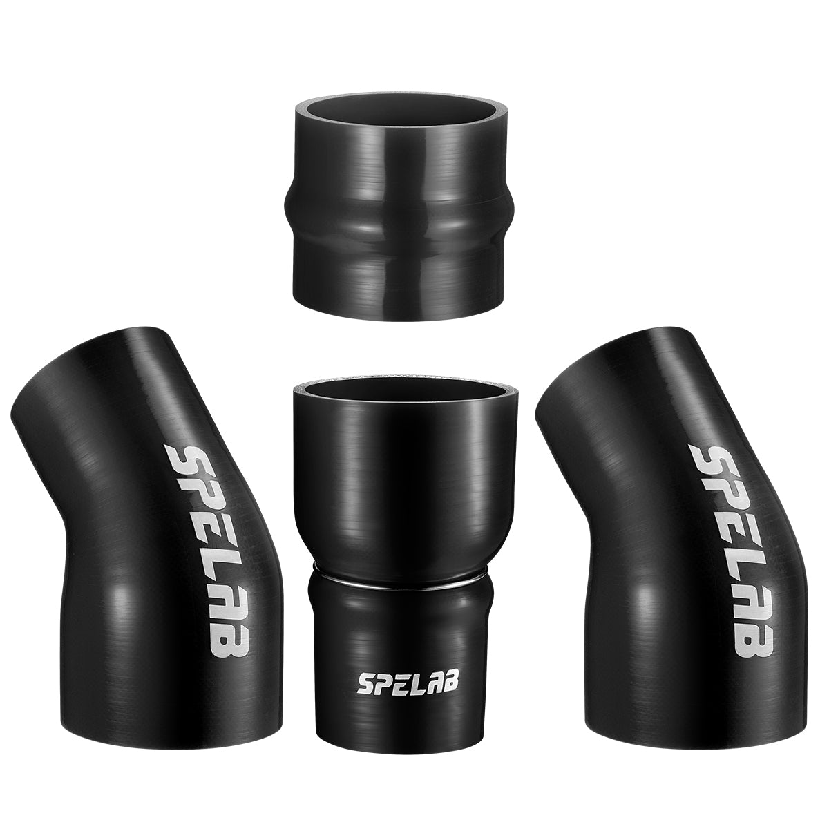 Intercooler Pipe Kit for 2013-2018 6.7L Cummins Dodge Ram 2500/3500 | SPELAB-29