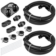 Transmission Line Kit for 2011–2016 Ford 6.7L Powerstroke 6R140 Transmission | SPELAB