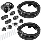 Transmission Line Kit for 2011–2016 Ford F250 F350 6.7L Powerstroke 6R140 Transmission | SPELAB