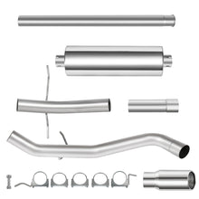 Load image into Gallery viewer, 3&quot;/4&quot; Cat-Back Exhaust 2016-2022 Toyota Tacoma 3.5L Replacement | SPELAB-3