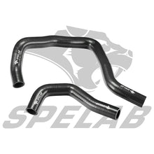 Load image into Gallery viewer, Silicone Coolant Hose Kit for 1994-2001 Honda Acura Integra GS-R Black|SPELAB-2