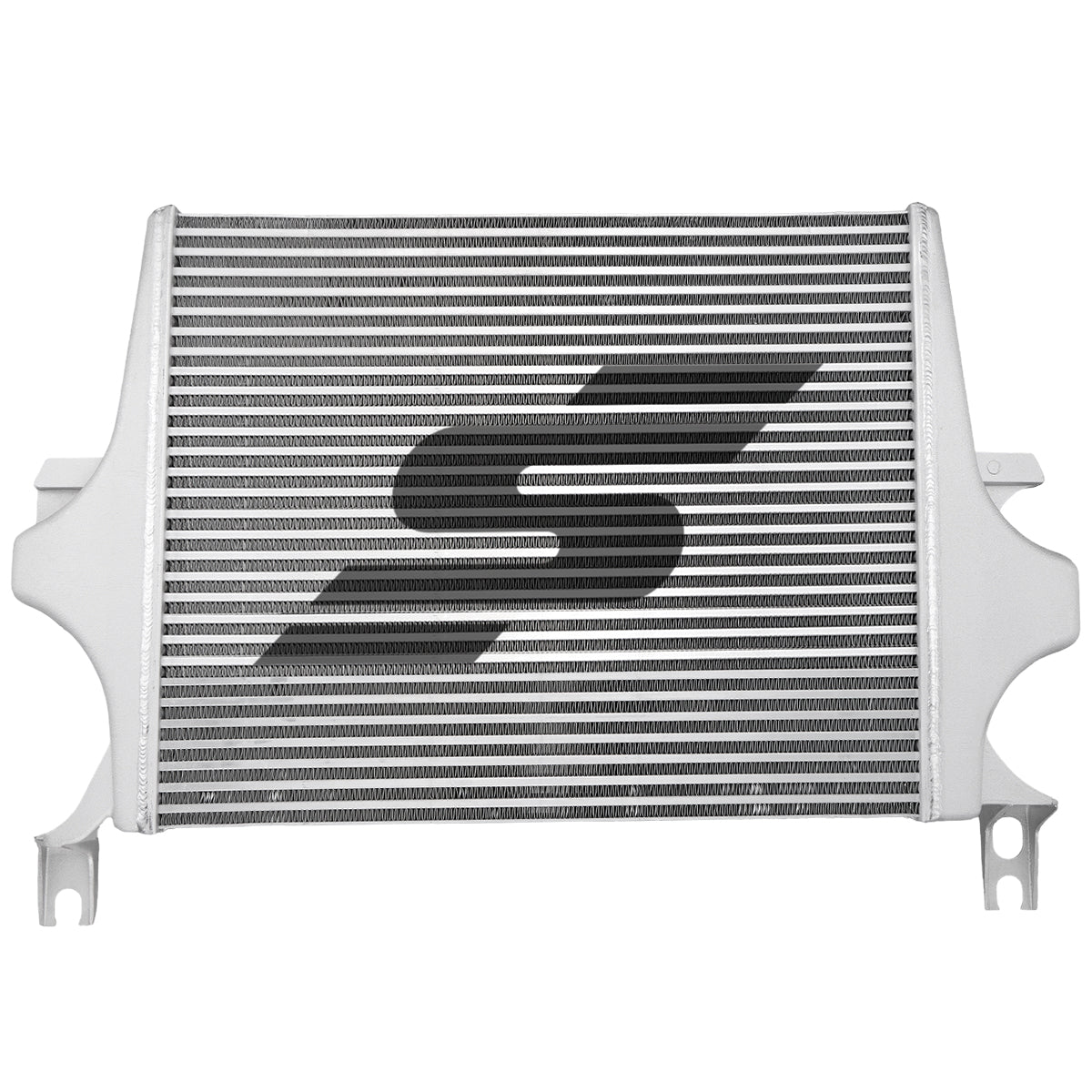 Upgrade All-Aluminum Tube-Fin Intercooler for 2003-2007 Ford 6.0L Powerstroke F250 F350 F450 F550 | SPELAB