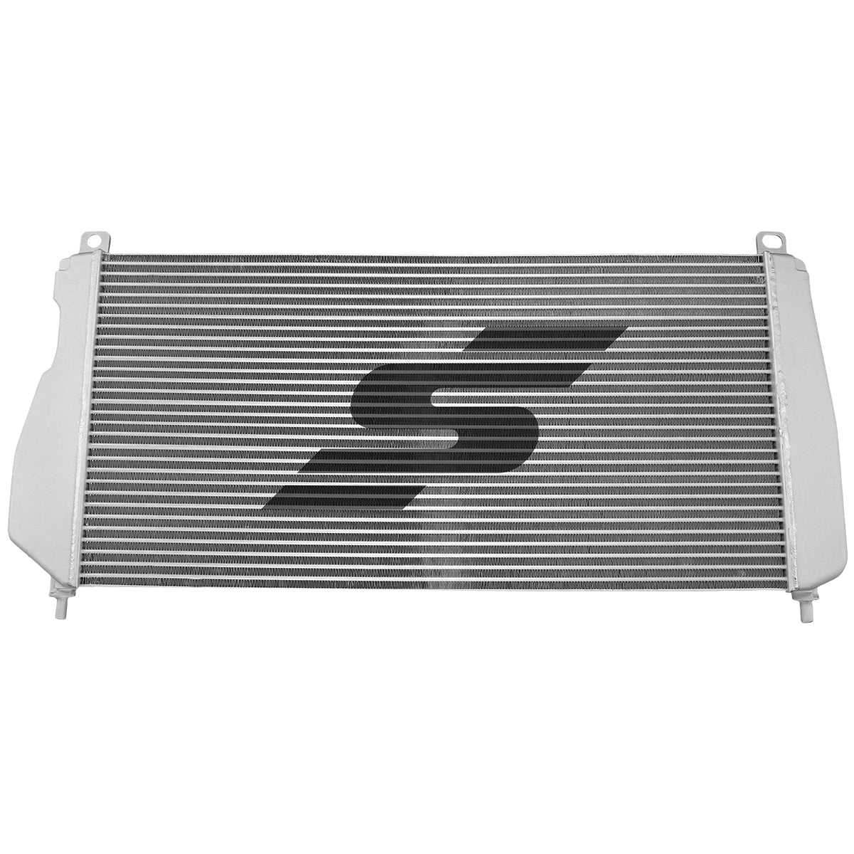 Upgrade All-Aluminum Tube-Fin Intercooler for 2001-2005 LLY LB7 Chevrolet/GMC Sierra 2500HD 3500HD 6.6L Duramax | SPELAB