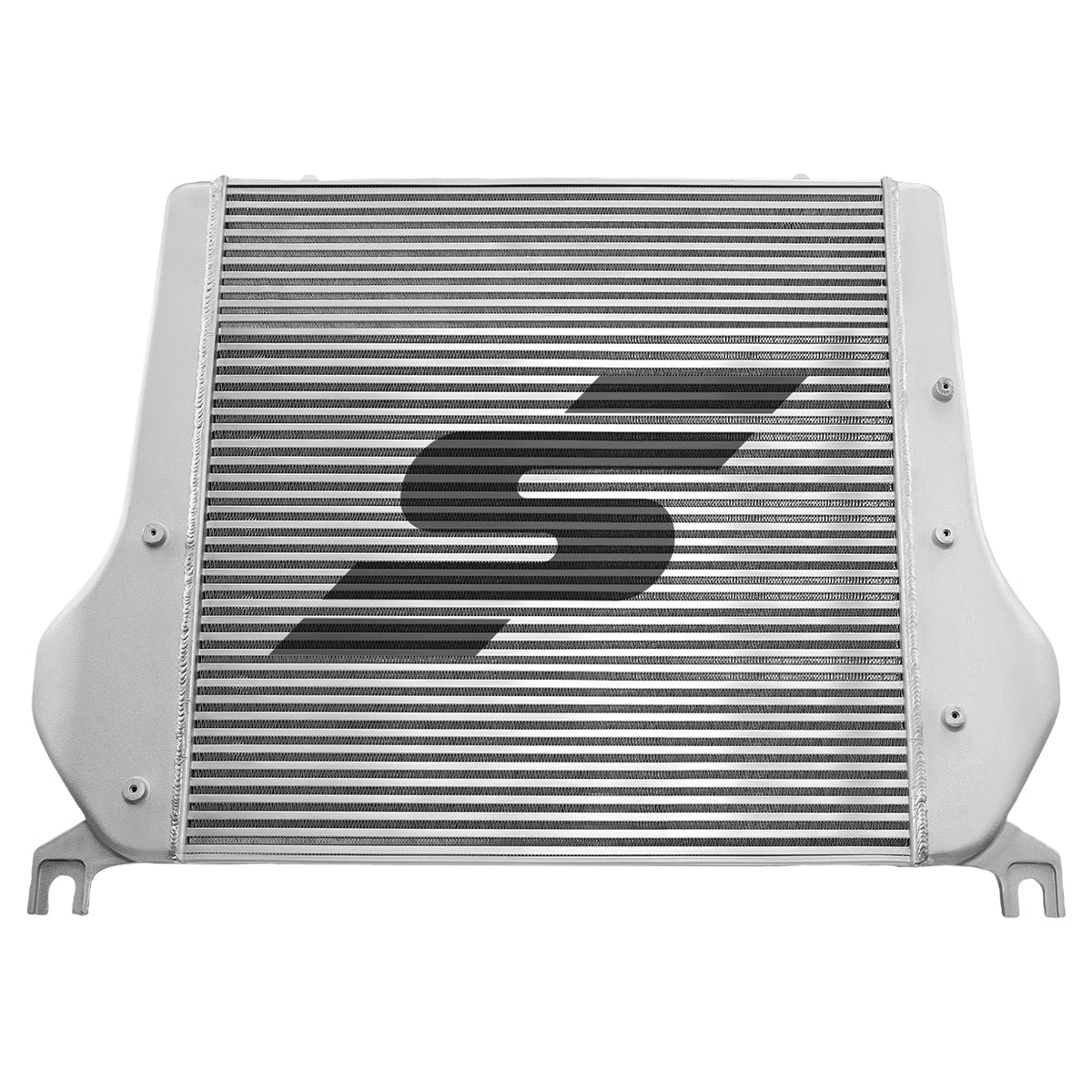 Upgrade All-Aluminum Tube-Fin Intercooler for 2010-2012 Dodge Ram 2500/3500 6.7L Diesel | SPELAB
