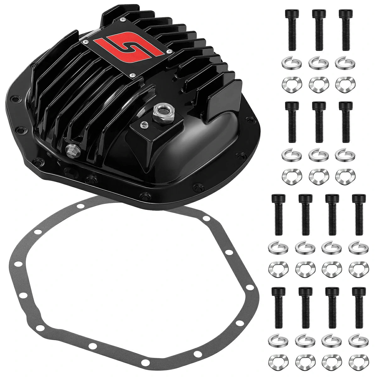 Rear Differential Cover For Dodge RAM 2500/3500 1975-2024|SPELAB