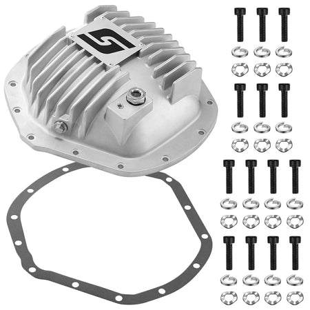 Differential Cover For AAM 11.5"/11.8″ 14 Bolts Rear Axle | SPELAB-6