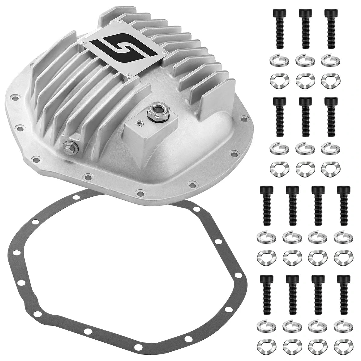 Rear Differential Cover For Dodge RAM 2500/3500 1975-2024|SPELAB