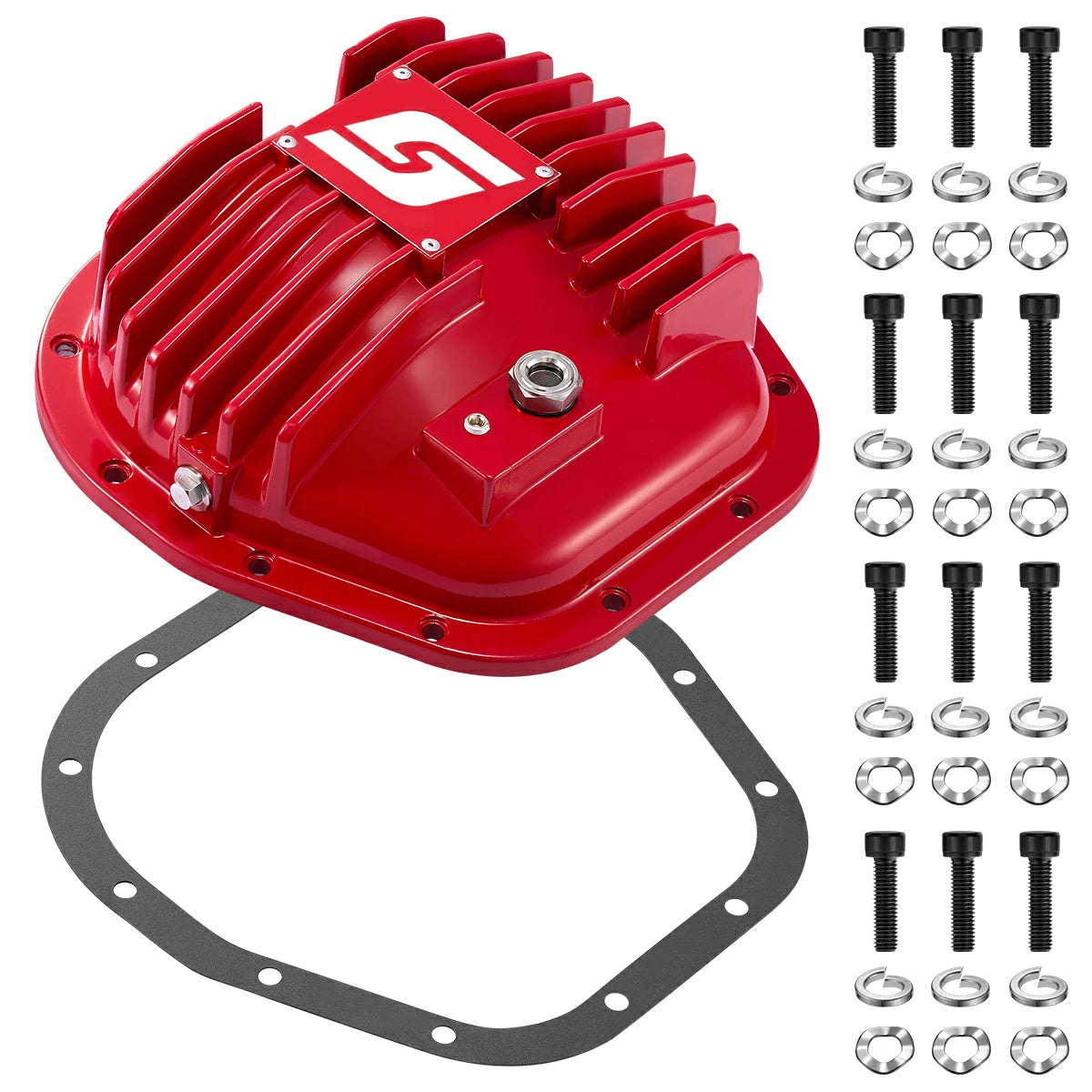 Differential Cover For Ford F250/ F350（&Super Duty）|SPELAB-15