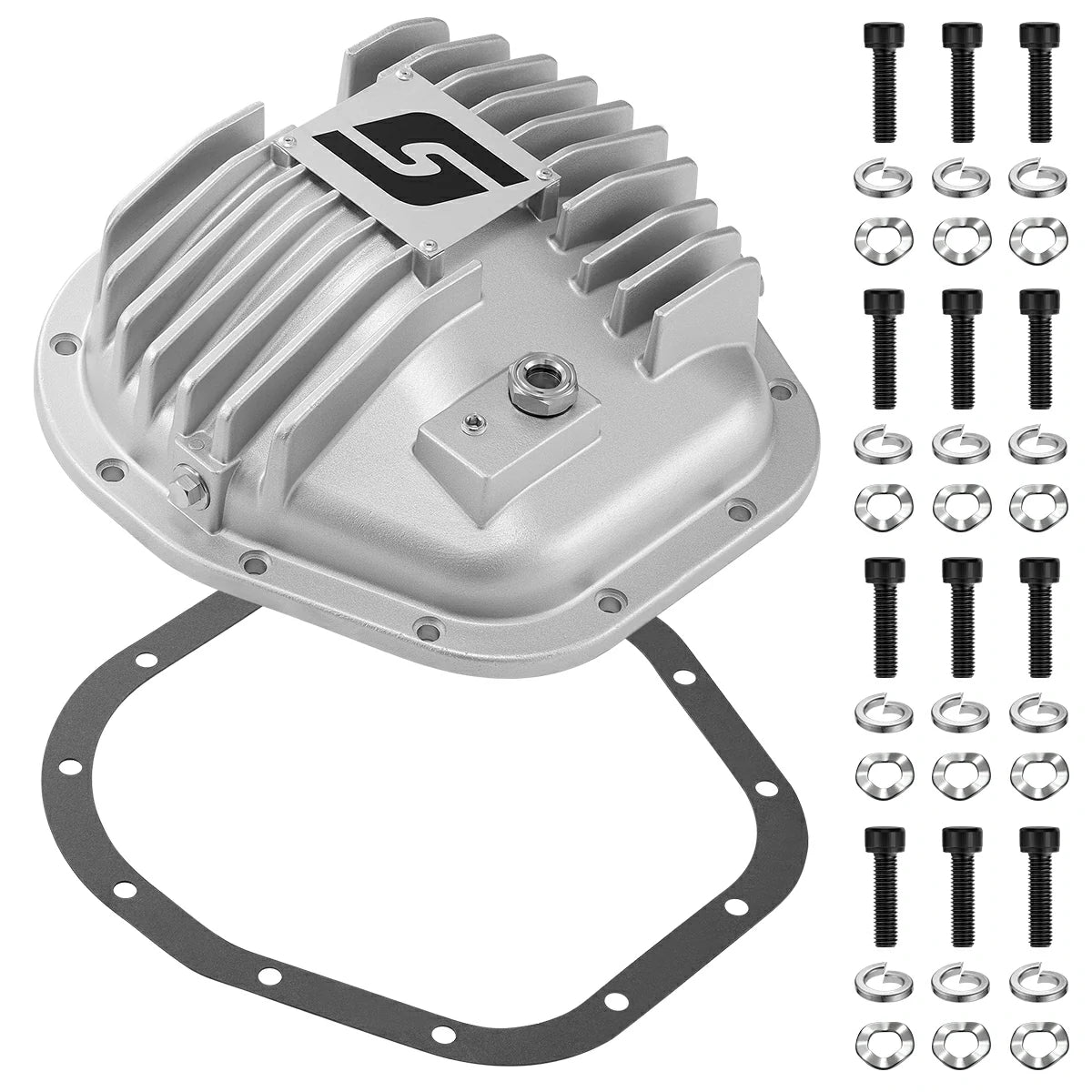 Differential Cover For Ford F250/ F350（&Super Duty）|SPELAB-17
