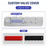 Billet/Cast Aluminum Valve Cover for 2006-2024 Dodge Ram 2500/3500 5.9L/6.7L Diesel | SPELAB