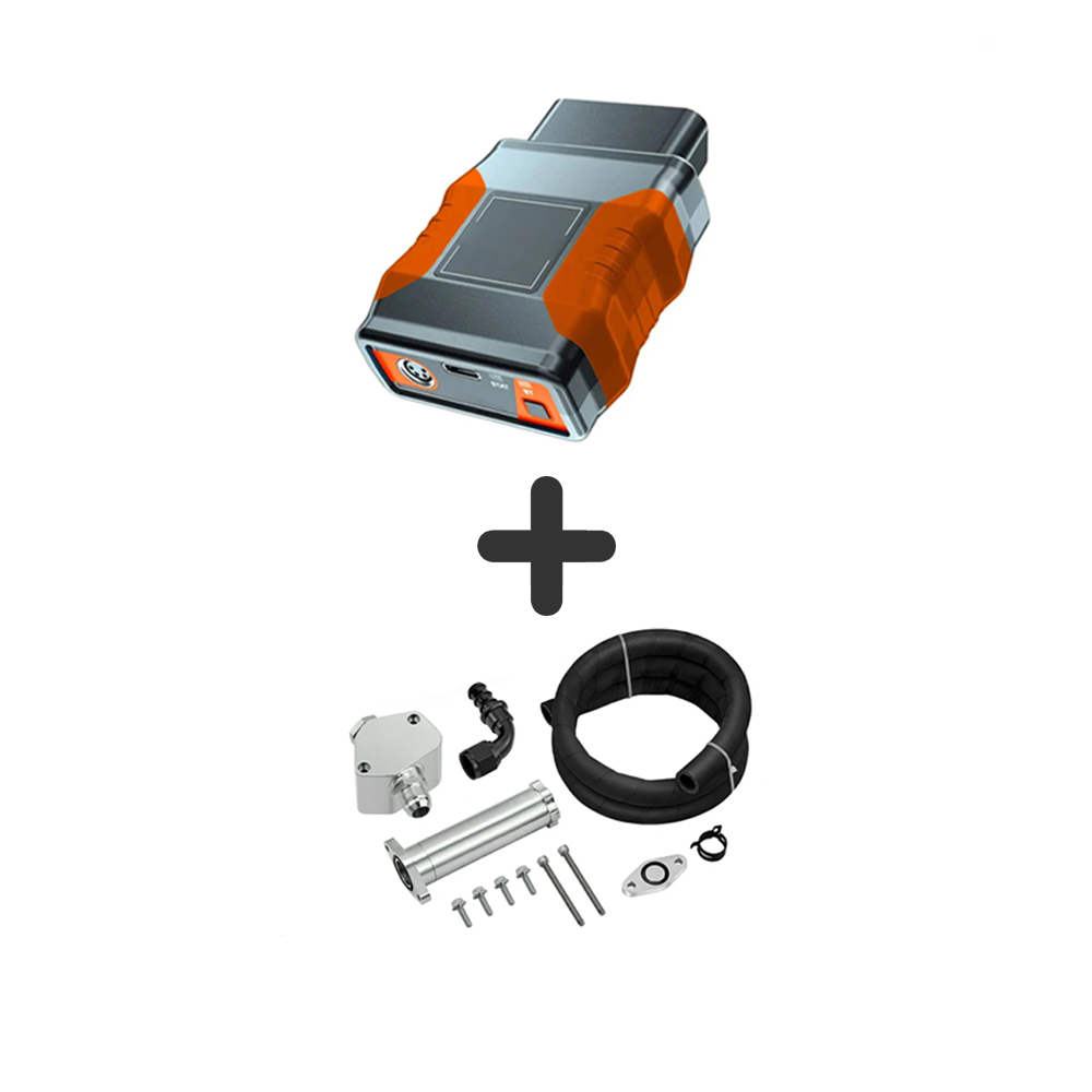 DPF/CCV/EGR/DEF Delete 2017-2024 L5P 6.6L Duramax All-in-One Kit |SPELAB (Copy)