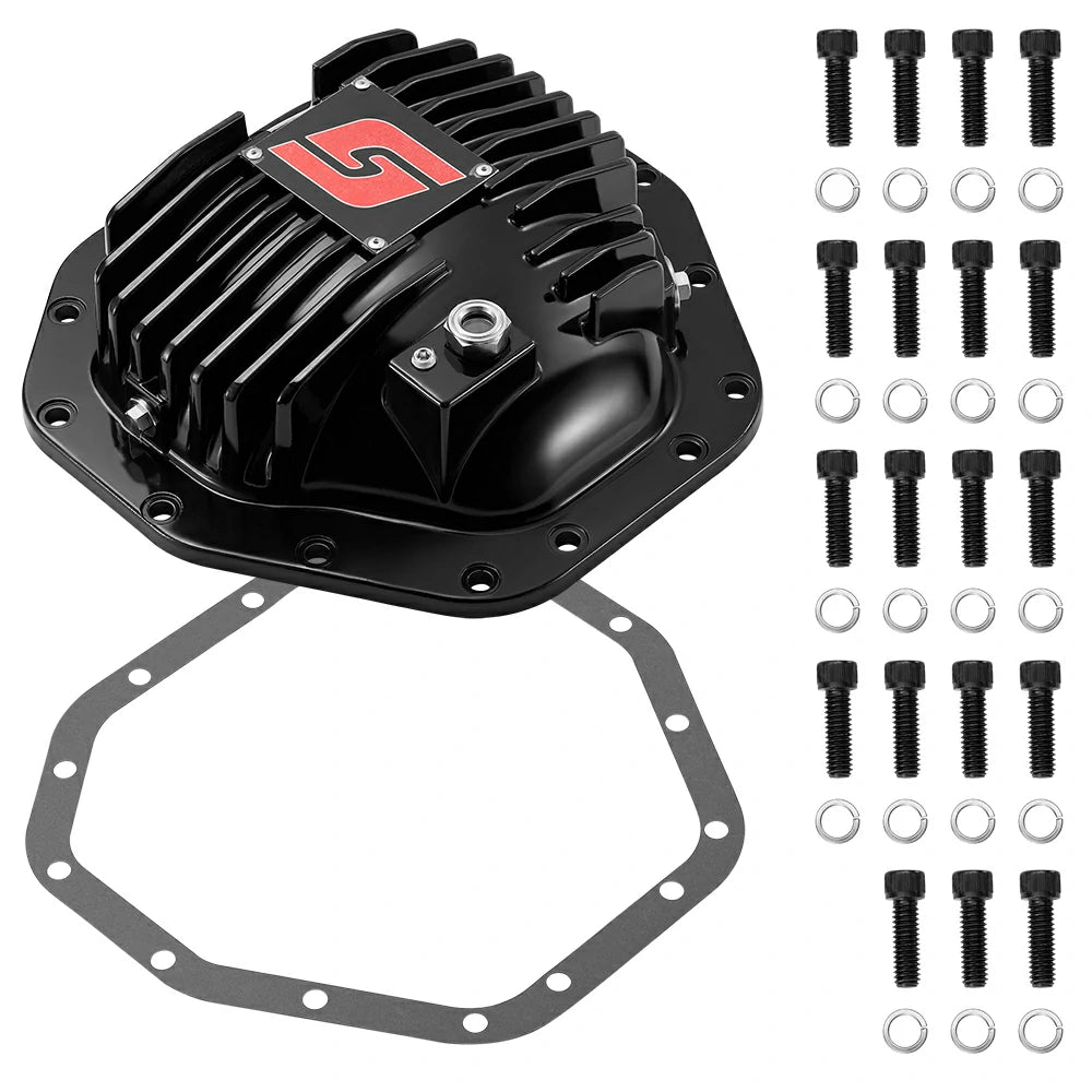 Differential Cover For Ford F250/ F350（&Super Duty）|SPELAB-2