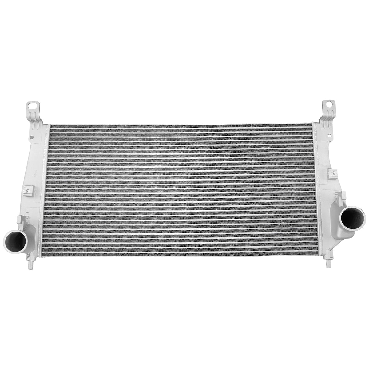 Upgrade All-Aluminum Tube-Fin Intercooler for 2001-2005 LLY LB7 Chevrolet/GMC Sierra 2500HD 3500HD 6.6L Duramax | SPELAB