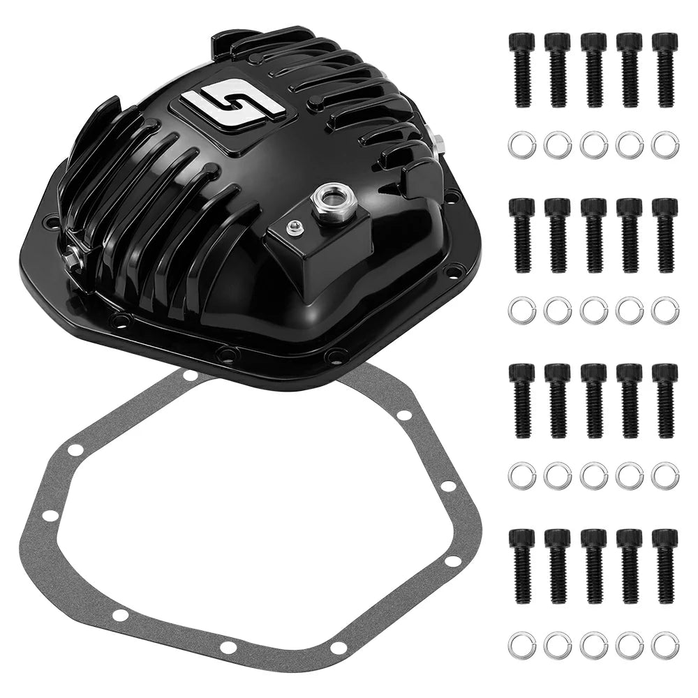 Chevy Diff Covers Chevy Silverado/GMC Sierra 2500/3500 HD Diff Cover 2001-2019 – SPELAB