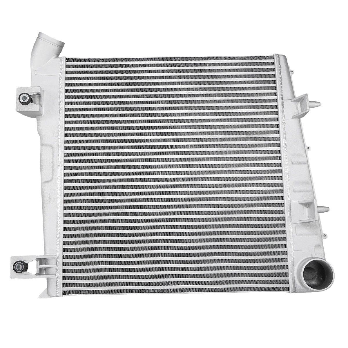 Upgrade All-Aluminum Tube-Fin Intercooler for 2008-2010 Ford 6.4L Powerstroke F250 F350 F450 F550 | SPELAB
