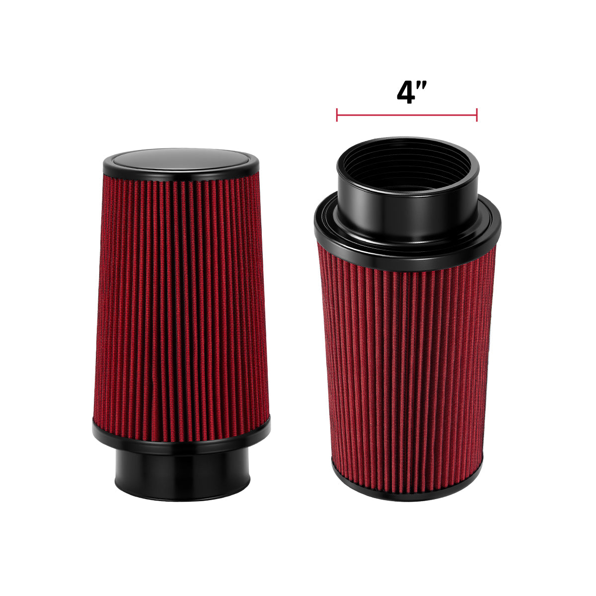 Cold Air Intake for 2013-2016 Chevy/GMC 2500HD/3500HD LML 6.6L Duramax | SPELAB