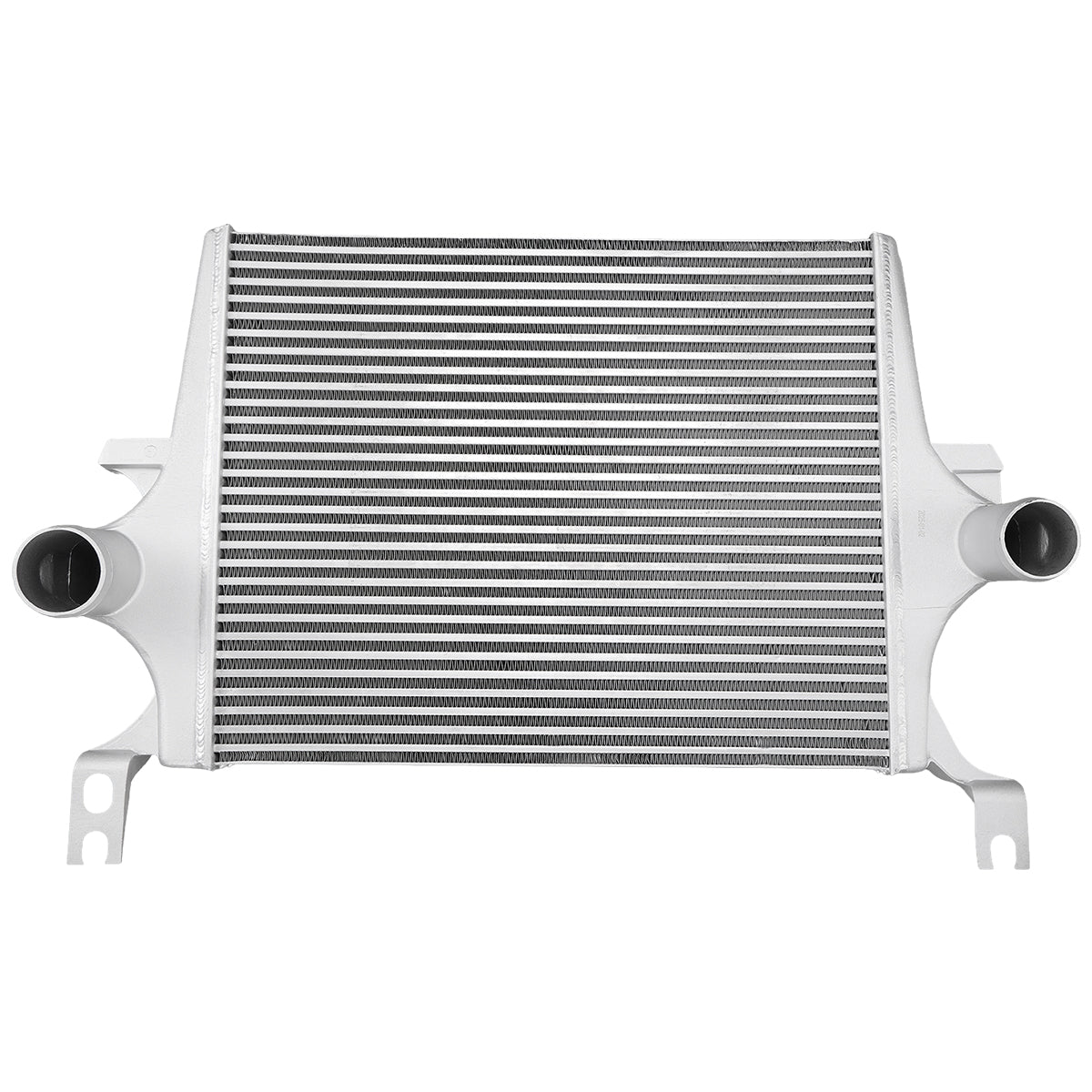Upgrade All-Aluminum Tube-Fin Intercooler for 2003-2007 Ford 6.0L Powerstroke F250 F350 F450 F550 | SPELAB