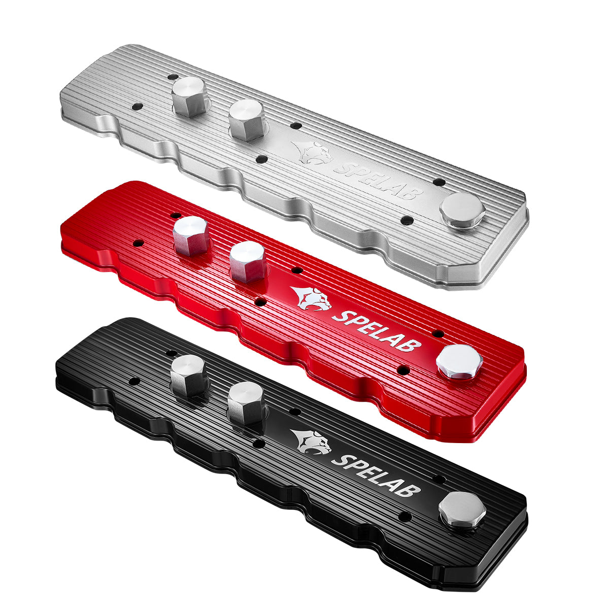 Valve Cover Aluminum for 2006-2024 Dodge 5.9 6.7 Cummins Diesel Dodge Ram 2500/3500 | SPELAB-98