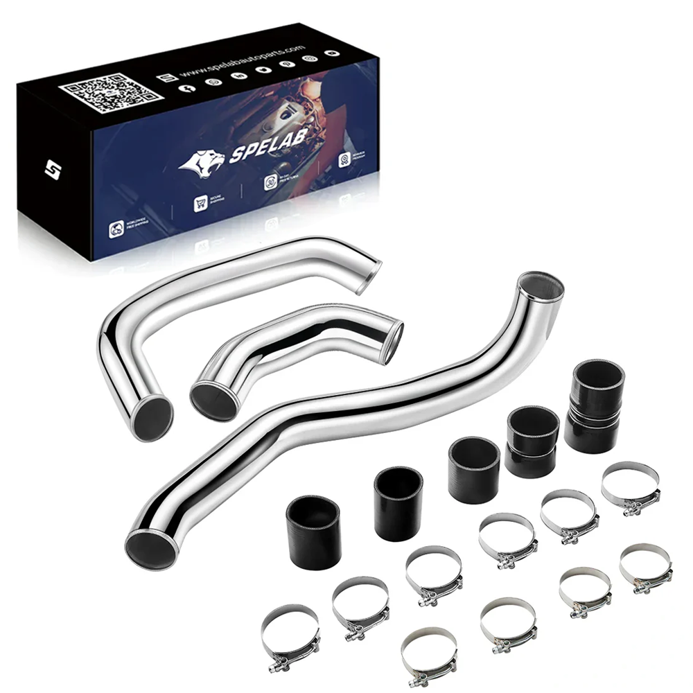 Heat-Shield Air Intake Kit For 2008-2010 6.4L Powerstroke Ford F250 F350 F450-4