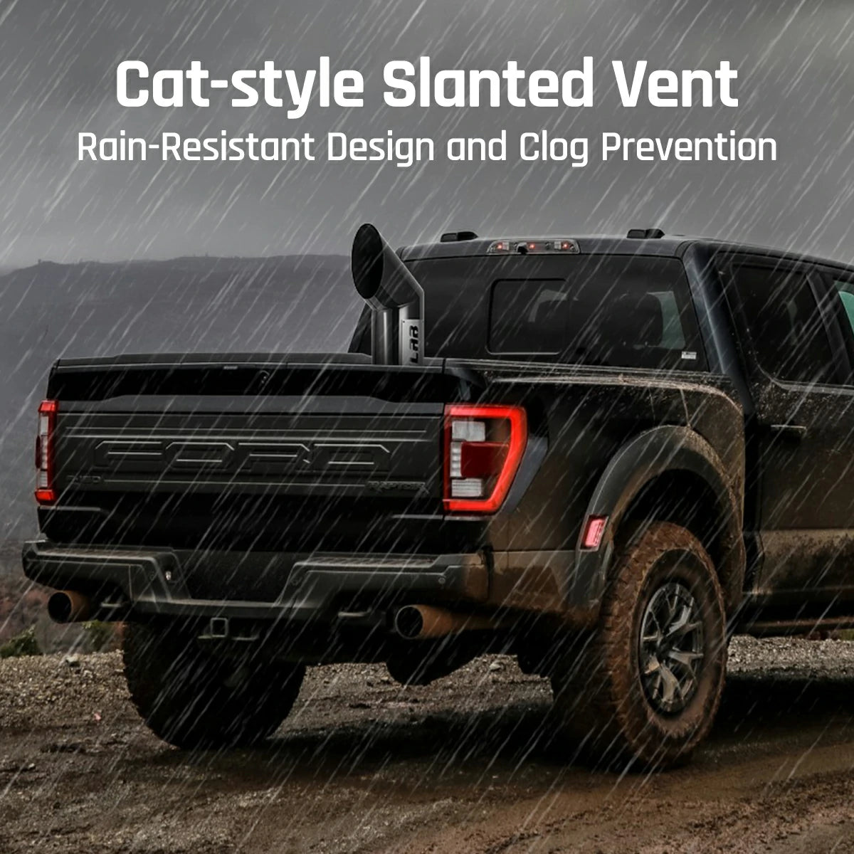  Exhaust Stack Tip SPELAB