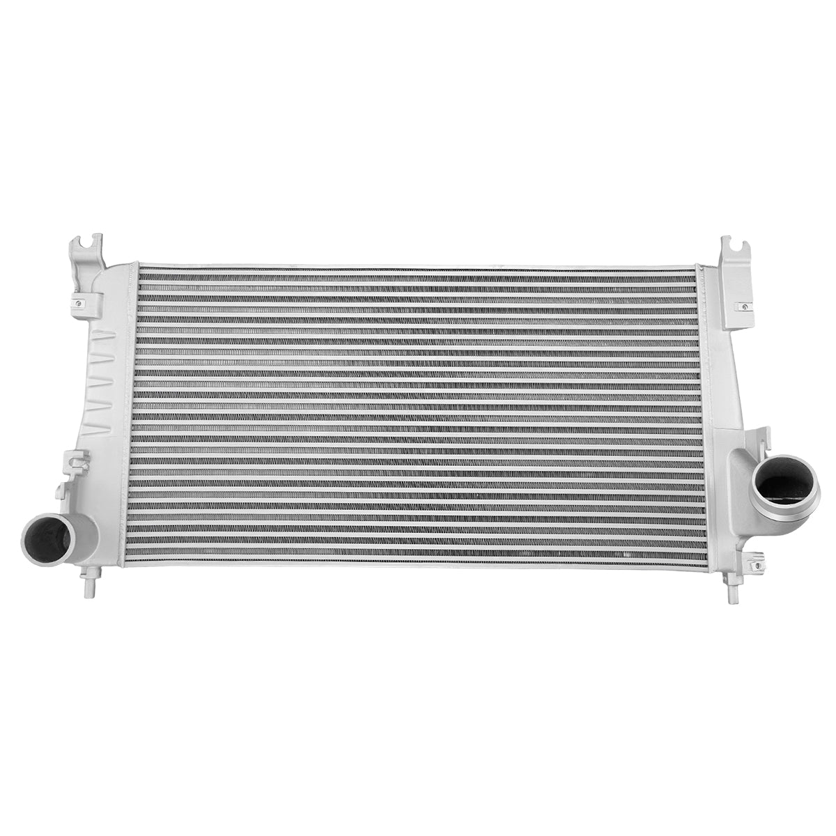 Upgrade All-Aluminum Tube-Fin Intercooler for 2006–2010 LMM Chevrolet/GMC Sierra 2500HD 3500HD 6.6L Duramax   | SPELAB