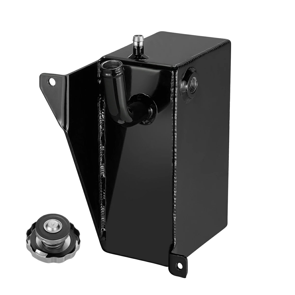 Coolant Reservoir for 2019+ Ram 3500 4500 5500 6.7L Cummins | SPELAB-63