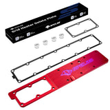 Grid Heater Delete/Upgrade Plate For 2007-2024 RAM 2500/3500 6.7L Diesel | SPELAB