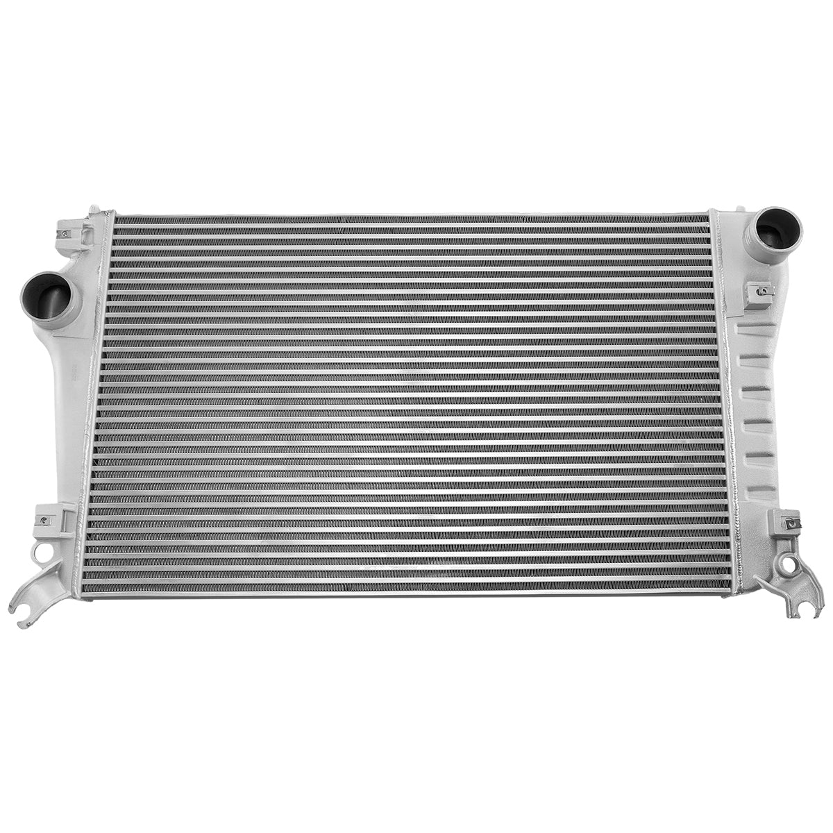 Tube-Fin Intercooler for 2011–2016 LML Chevrolet/GMC Sierra 2500HD 3500HD 6.6L Duramax | SPELAB
