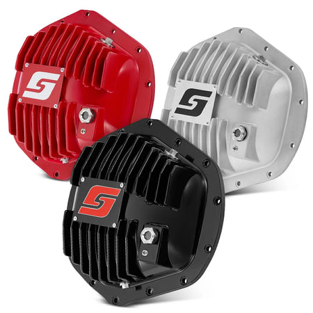 Differential Cover For AAM 11.5"/11.8″ 14 Bolts Rear Axle | SPELAB-9