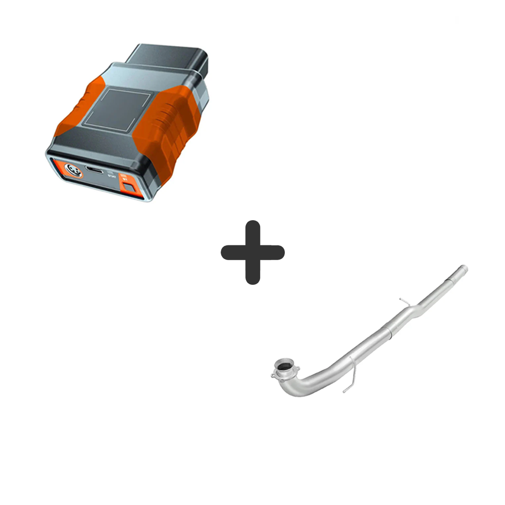 DPF/CCV/EGR/DEF Delete 2017-2024 L5P 6.6L Duramax All-in-One Kit |SPELAB (Copy)