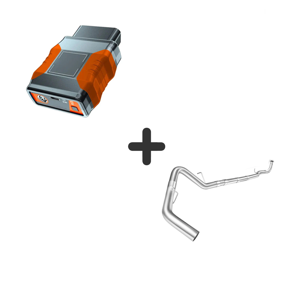 DPF/CCV/EGR/DEF Delete 2017-2024 L5P 6.6L Duramax All-in-One Kit |SPELAB (Copy)