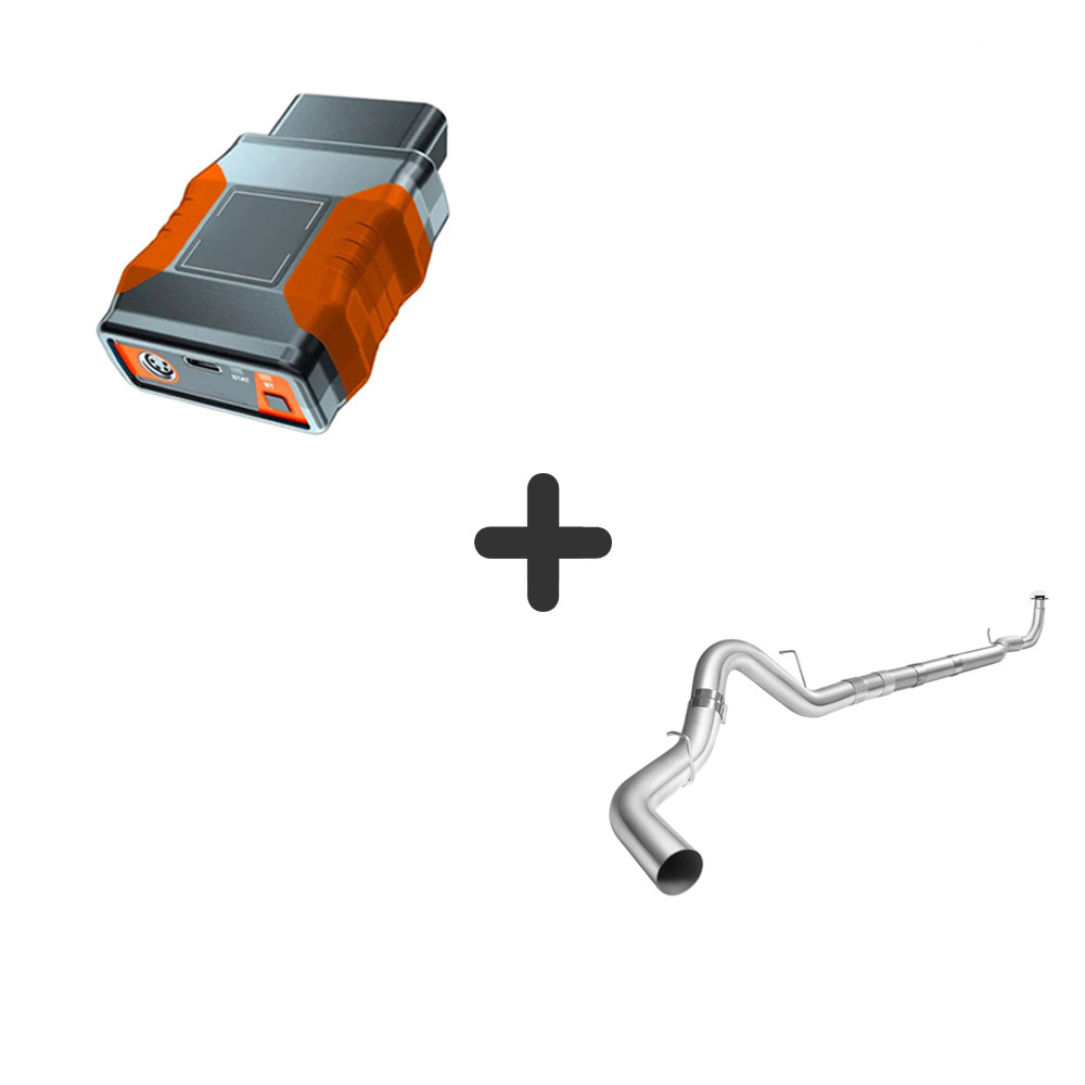 DPF/CCV/EGR/DEF Delete 2017-2024 L5P 6.6L Duramax All-in-One Kit |SPELAB (Copy)