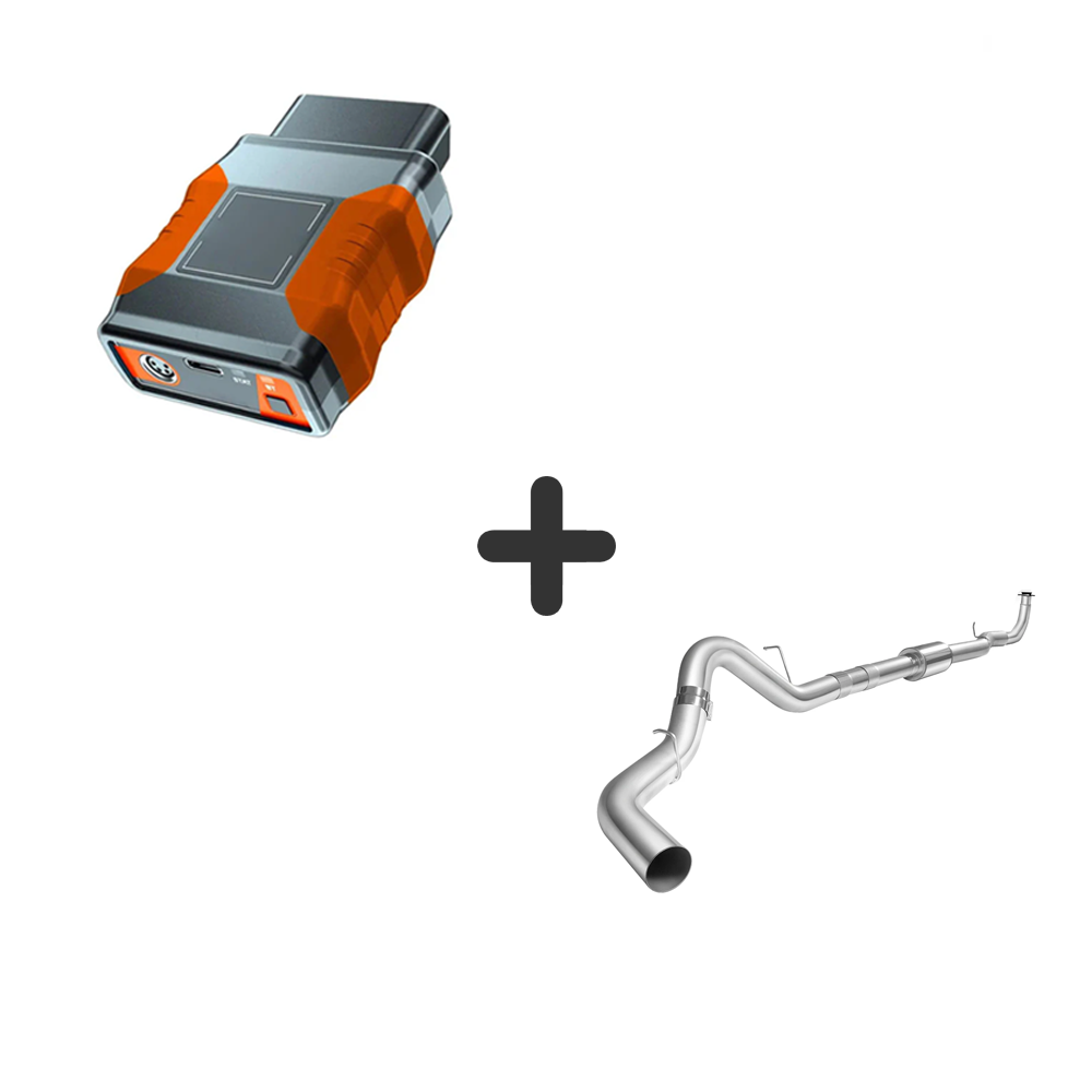 DPF/CCV/EGR/DEF Delete 2017-2024 L5P 6.6L Duramax All-in-One Kit |SPELAB (Copy)