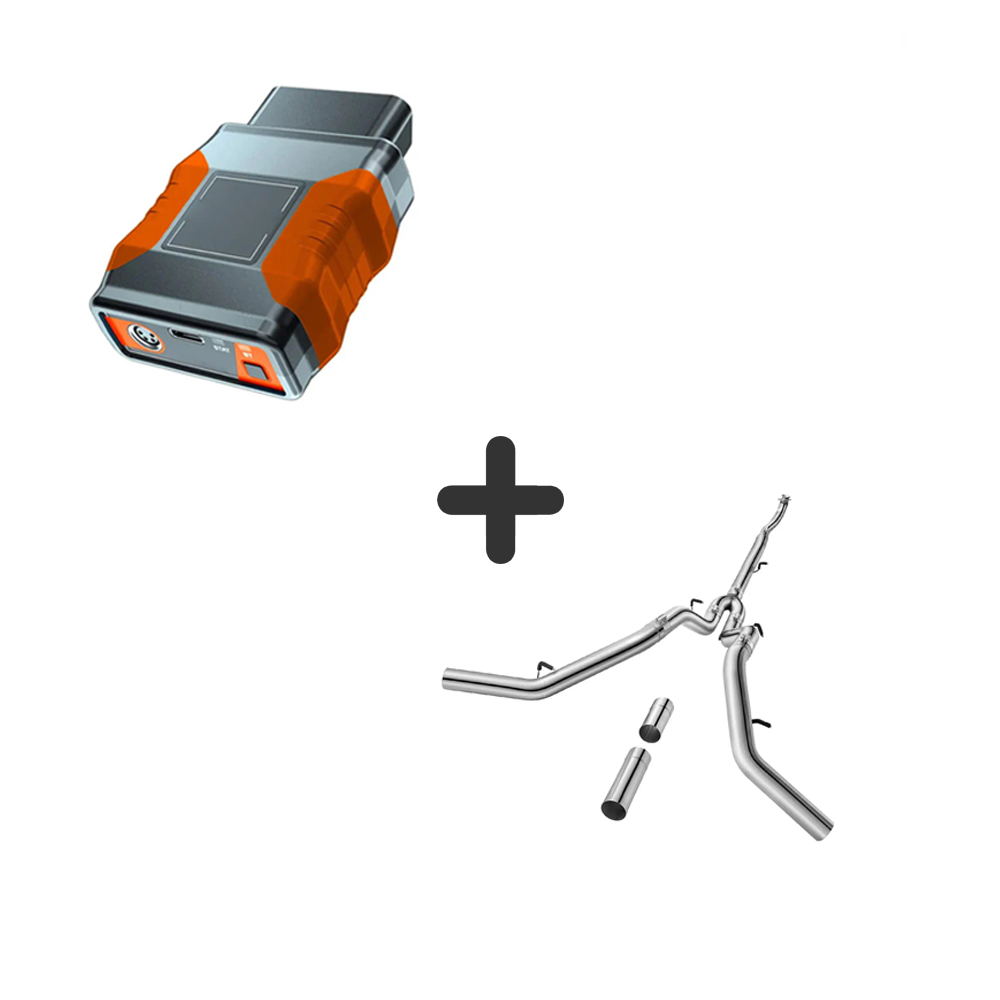 DPF/CCV/EGR/DEF Delete 2017-2024 L5P 6.6L Duramax All-in-One Kit |SPELAB (Copy)