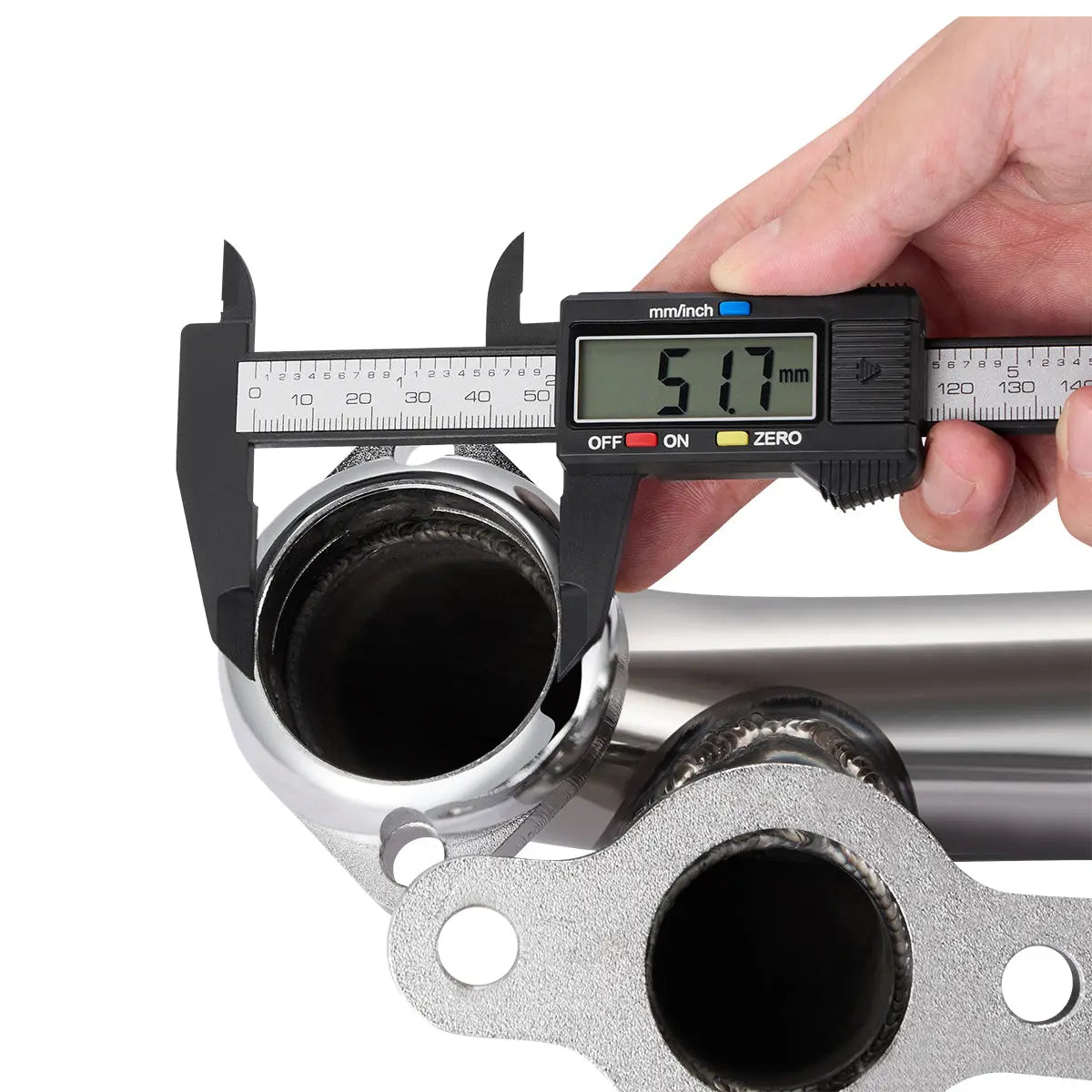 Exhaust Manifolds for 1999–2003 Ford F250 F350 F450 7.3L Powerstroke | SPELAB