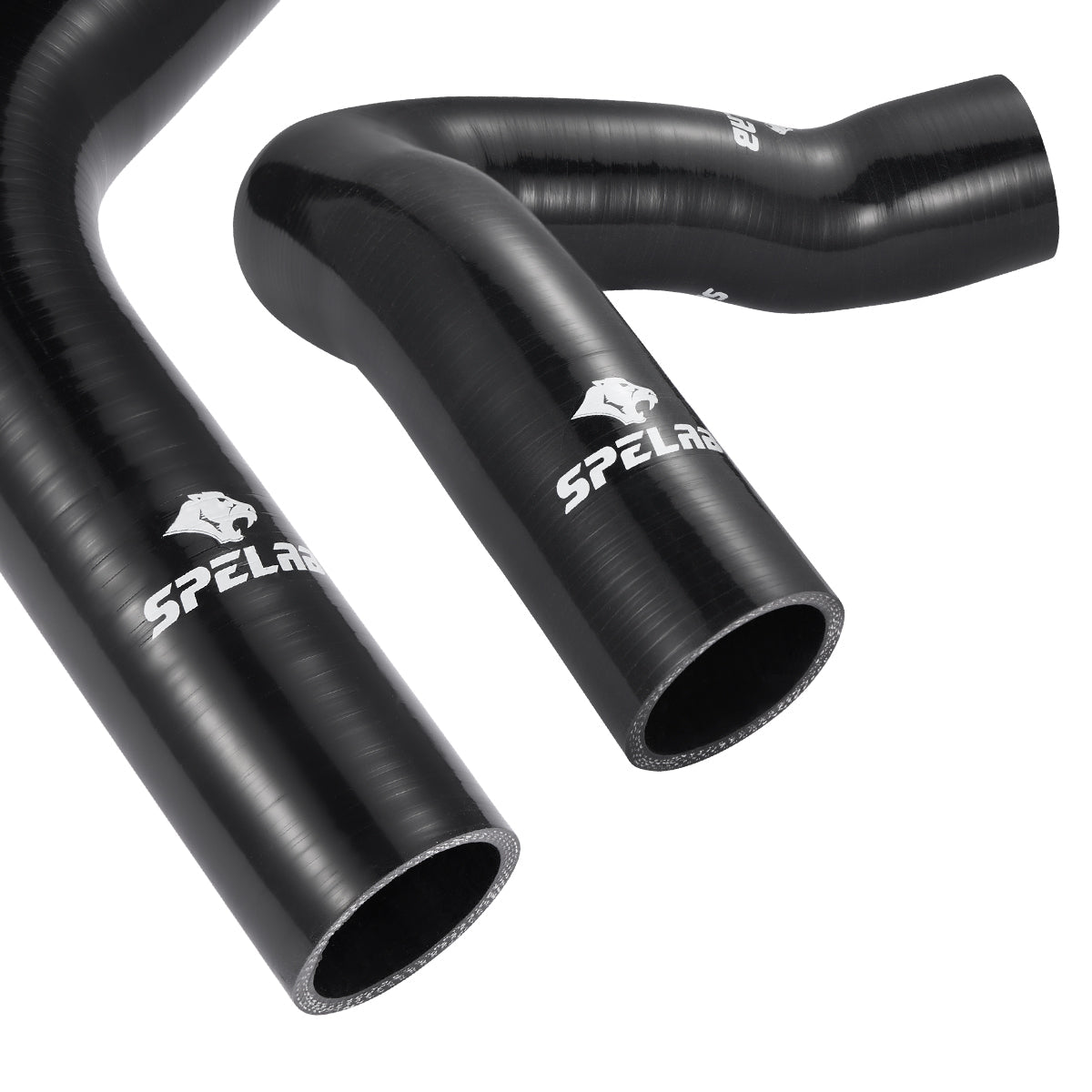 Coolant Hose Kit for 2011+ 6.7 PowerStroke Radiator Hose Kit | SPELAB