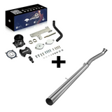 EGR/DPF Delete Kit for 2010-2012 Dodge Ram 2500/3500 6.7L Diesel