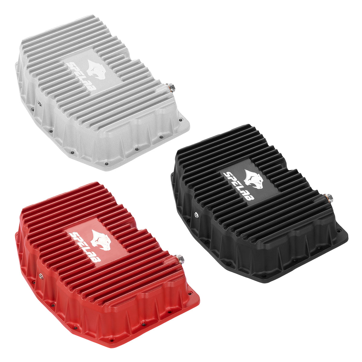 Oil Pan for 2011–2025 Ford F250 F350 F450 6.7L Powerstroke Diesel | SPELAB