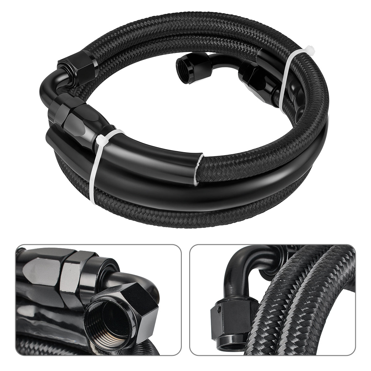 Transmission Line Kit for 2011–2016 Ford 6.7L Powerstroke 6R140 Transmission | SPELAB