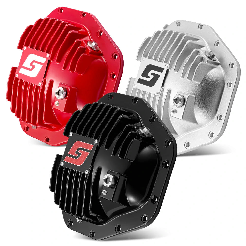 Differential Cover For Ford F250/ F350（&Super Duty）|SPELAB-8