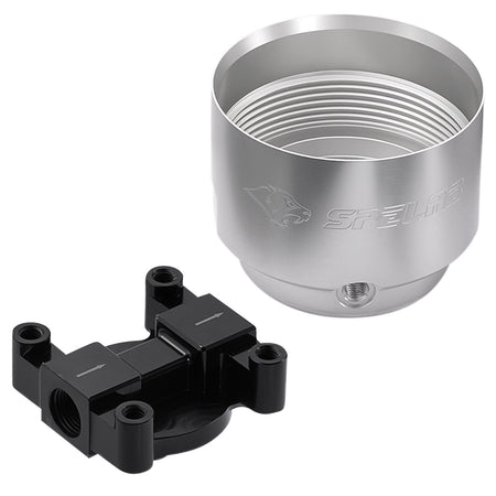 Lower Fuel Filter Upgrade Kit for 2011-2016 Ford 6.7L Powerstroke | SPELAB