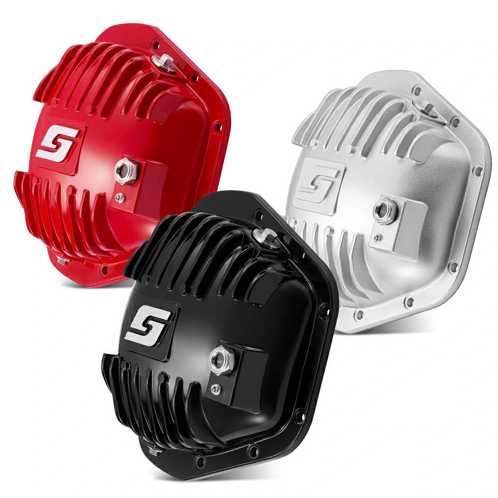 Differential Cover For Chevrolet Silverado & GMC Sierra 2500/3500 HD (2001-2019) |SPELAB-4
