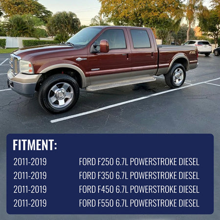 Head Stud Kit For 2011-2019 6.7L Powerstroke Ford F250 F350 F450 F550|SPELAB-5