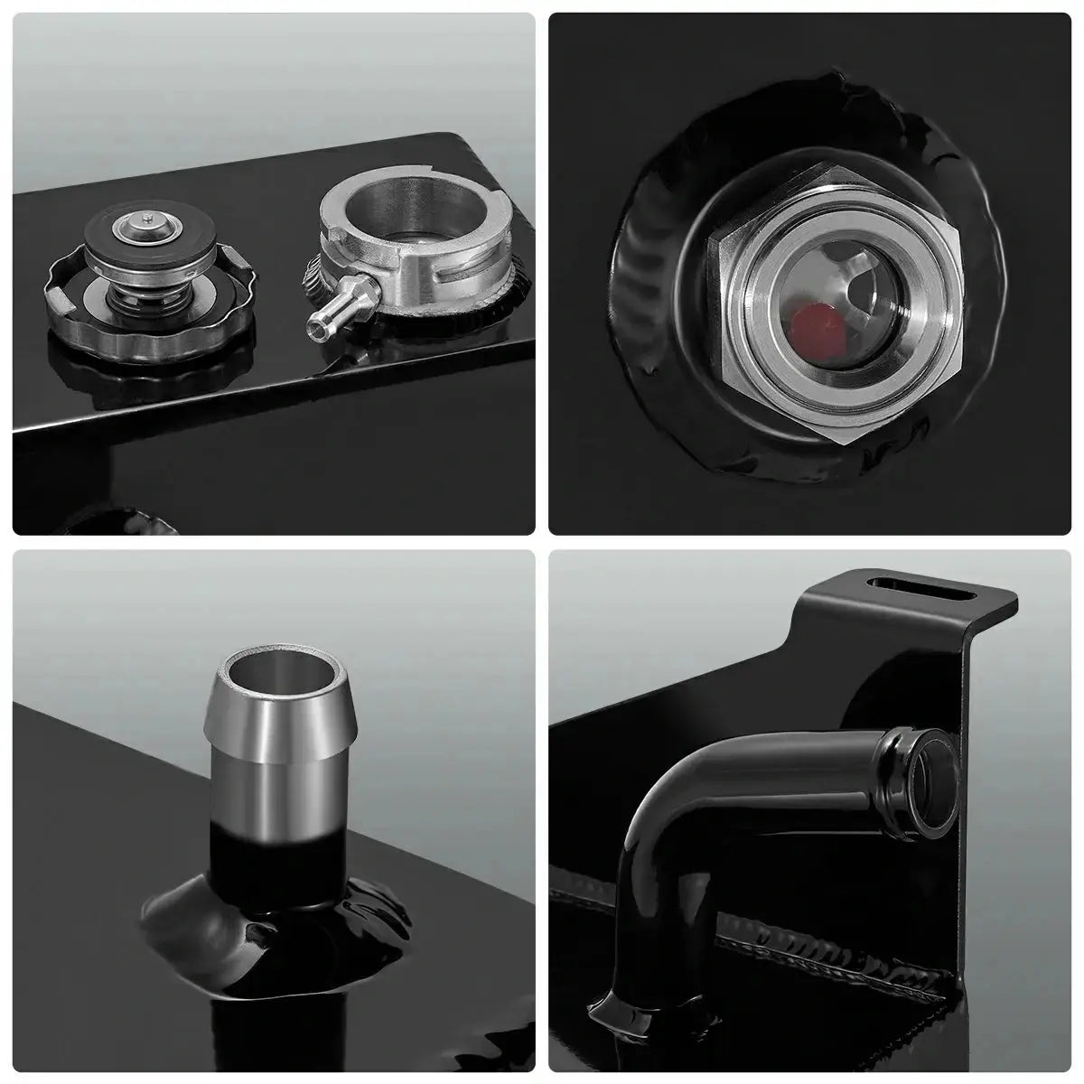 Coolant Reservoir (Degas) for 2001-2007 LB7 / LLY / LBZ DURAMAX|SPELAB-7