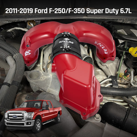 Intake Manifold for 2011–2019 Ford F250 F350 6.7L Powerstroke