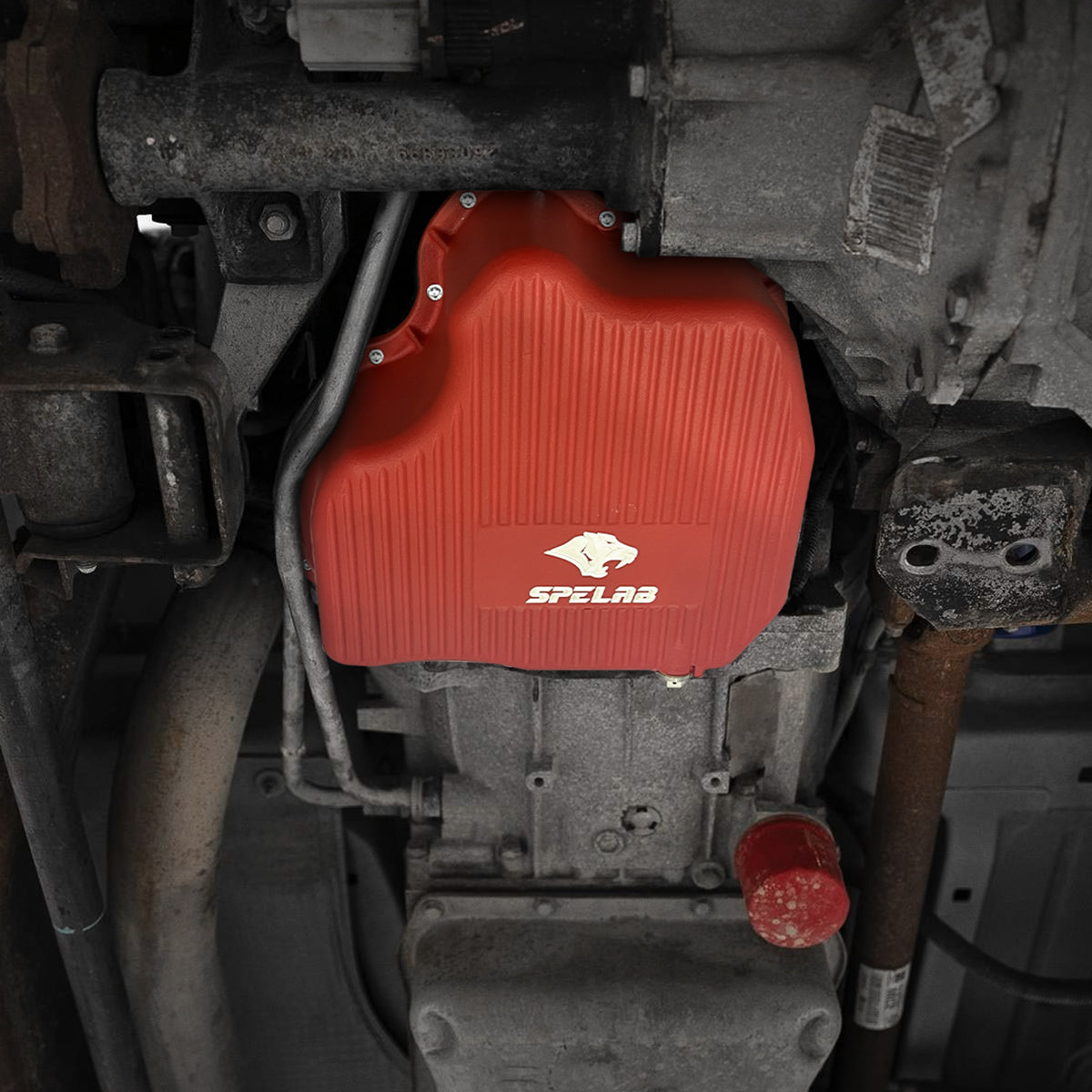 Oil Pan for 2011–2016 LML Chevrolet/GMC 2500HD 3500HD 6.6L Duramax | SPELAB