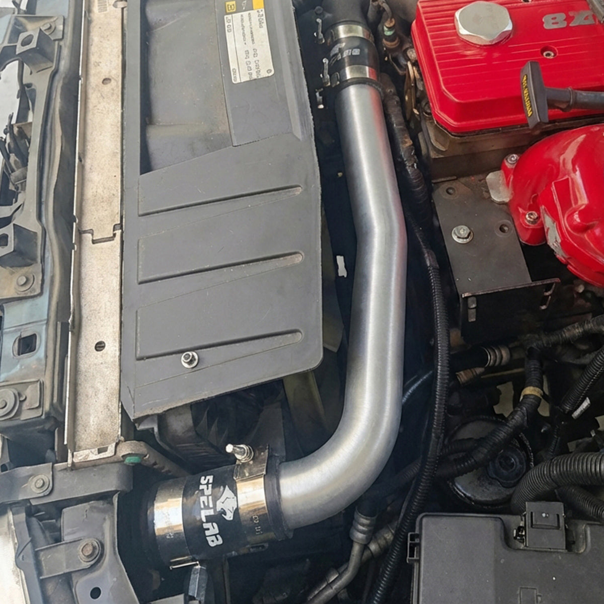 Upper Coolant Pipe  For 2010-2024 6.7L Cummins Radiator Pipe  | SPELAB