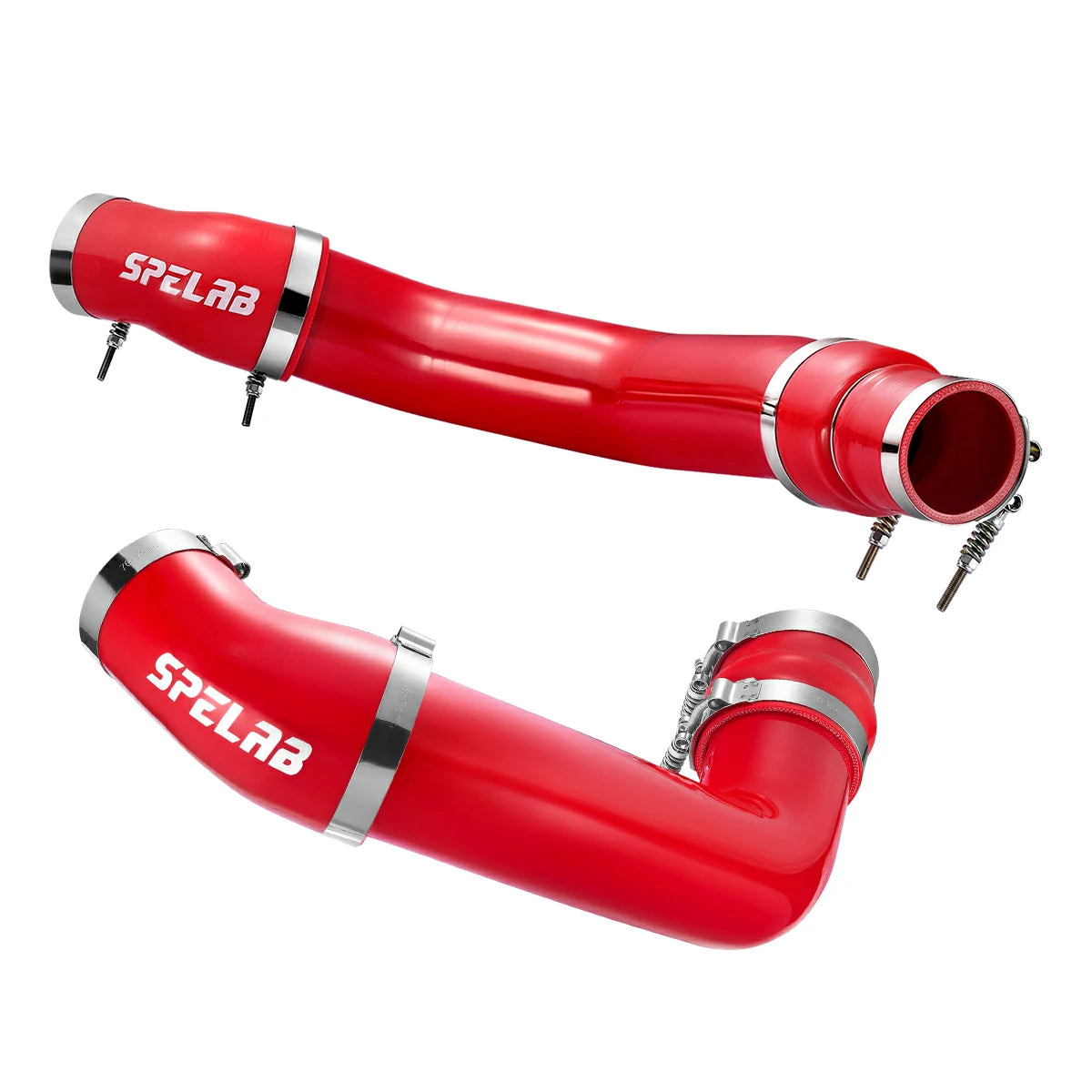 Intercooler Pipe Kit for 2013-2018 6.7L Cummins Dodge Ram 2500/3500 | SPELAB-15