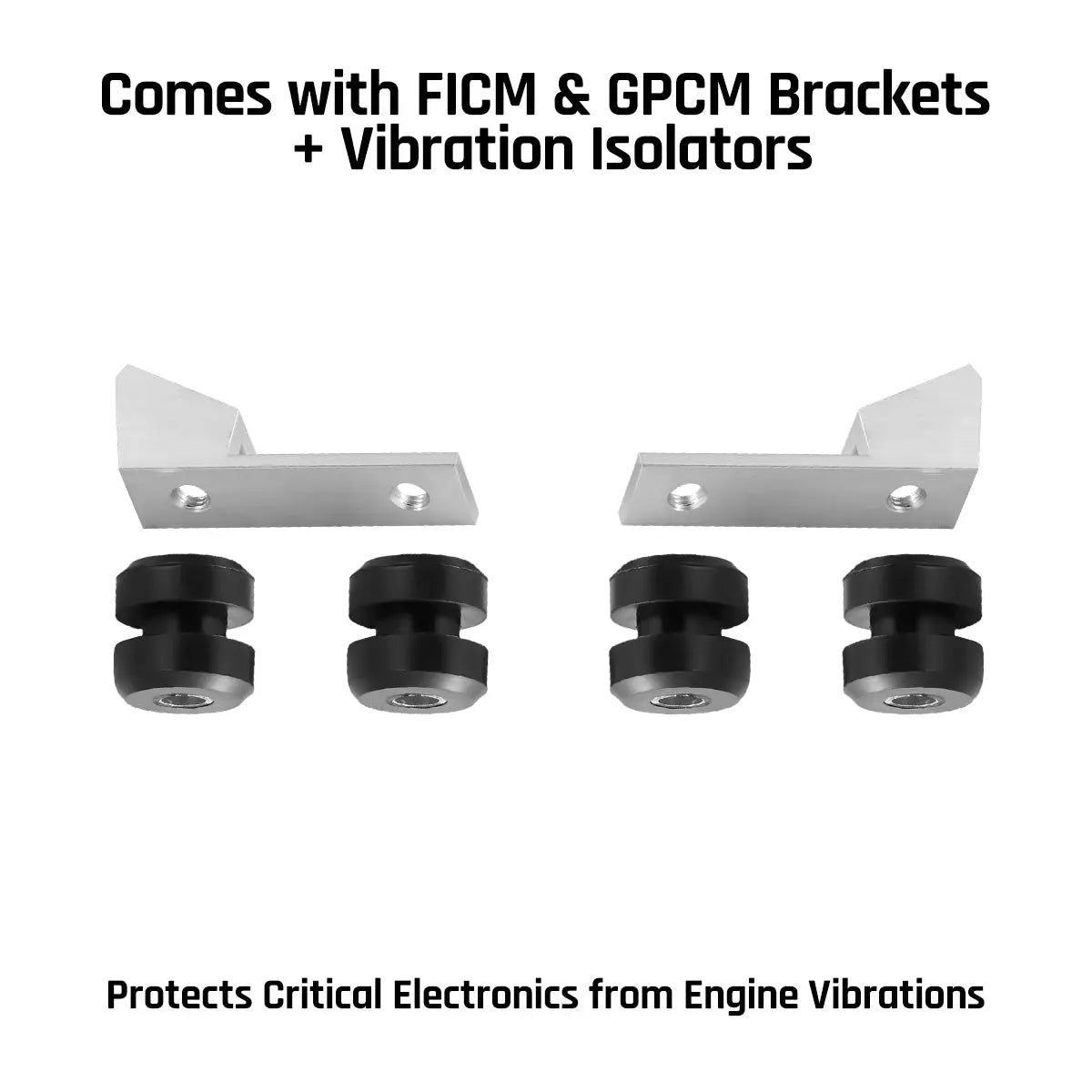 Billet Aluminum Valve Cover for 2004.5–2007 Ford 6.0L Powerstroke | SPELAB